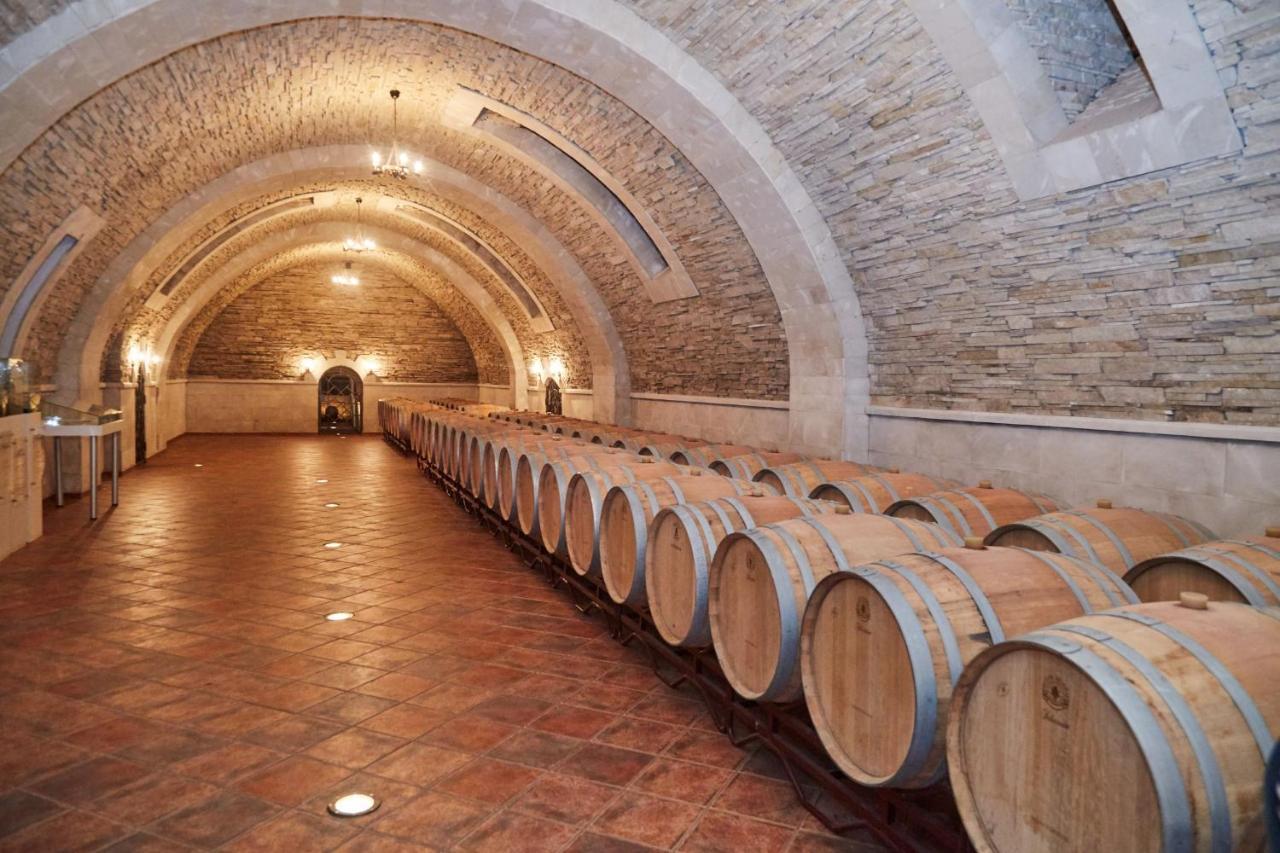 Chateau Purcari Exterior foto