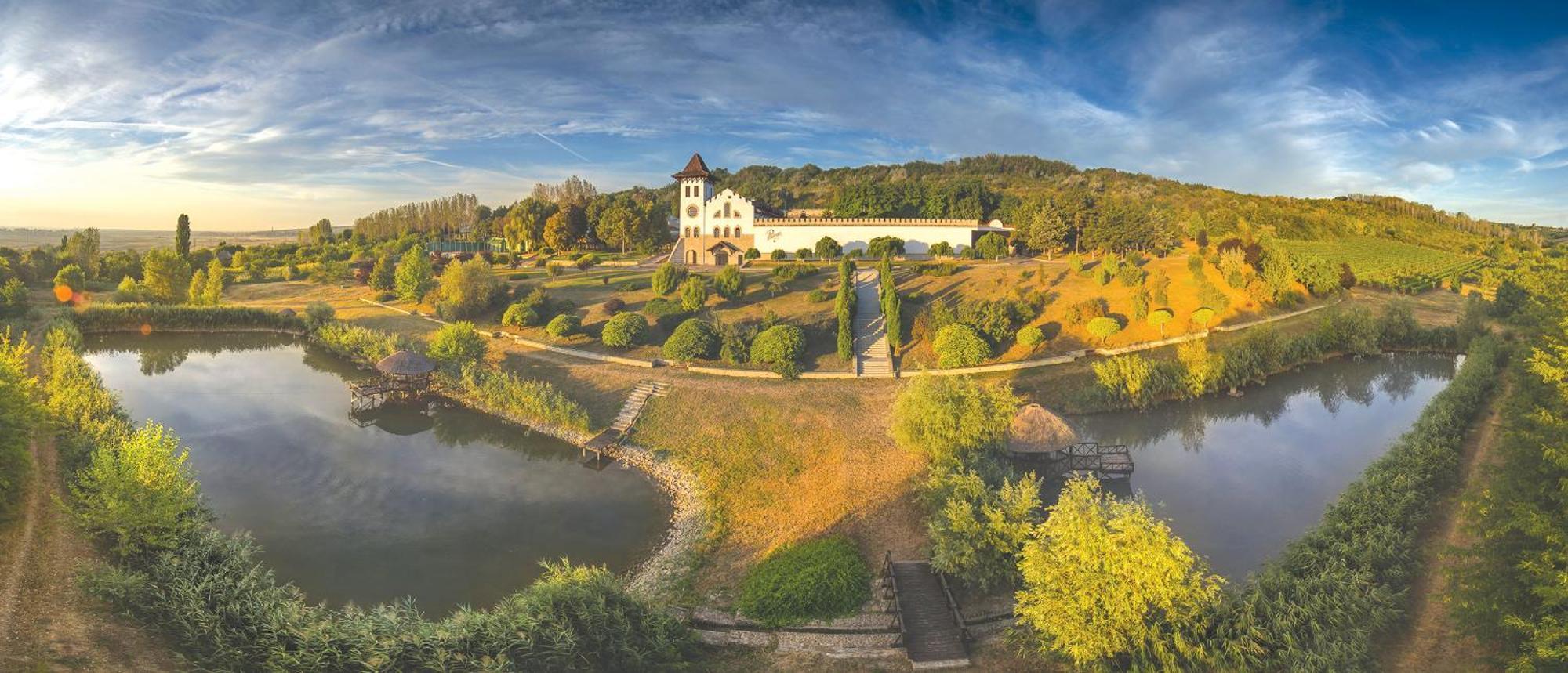 Chateau Purcari Exterior foto