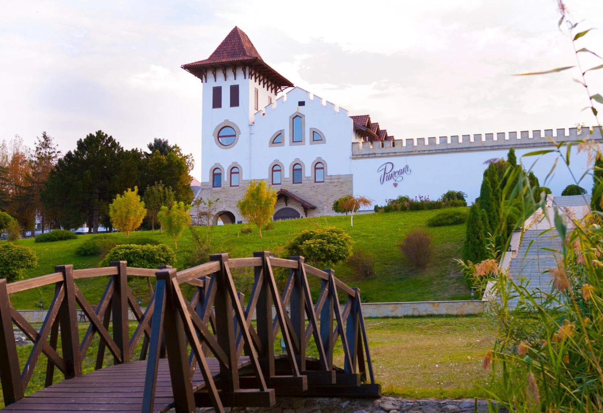 Chateau Purcari Exterior foto