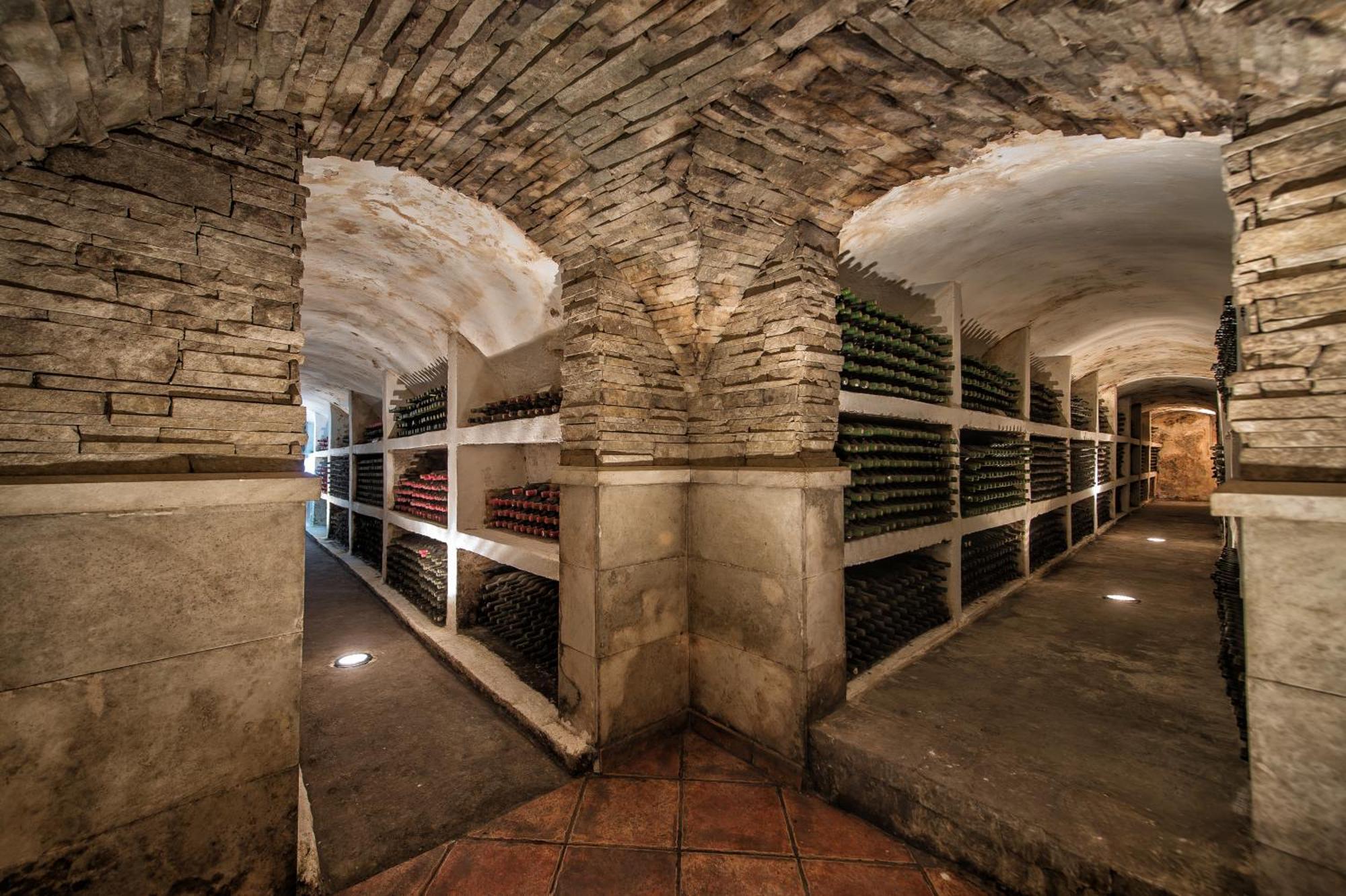 Chateau Purcari Exterior foto