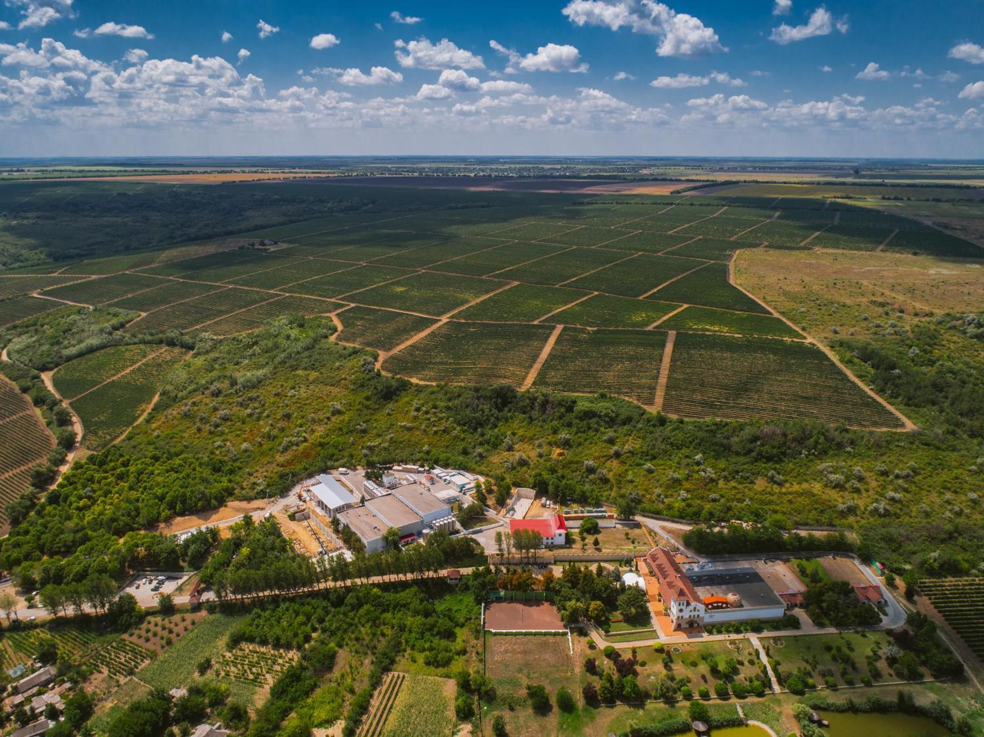 Chateau Purcari Exterior foto